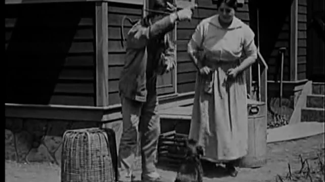 Just Neighbors (1919)