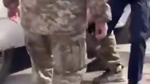 Ukraine kidnap Recruiting method