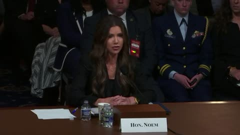 Sec Kristi Noem: Delaney Hall was a lawless, political stunt