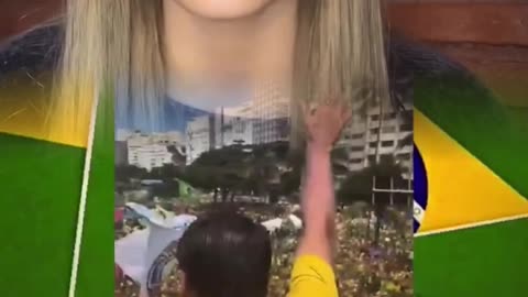 Miles de seguidores de Bolsonaro se reunieron en São Paulo para pedir su libertad