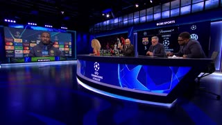 ⭐ Paramount +_ CBS_ CHAMPl0NS LEA6UE GOLAZO (Apr 30, 2025)