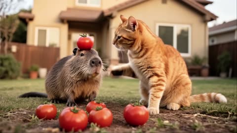 Ai cat live streaming