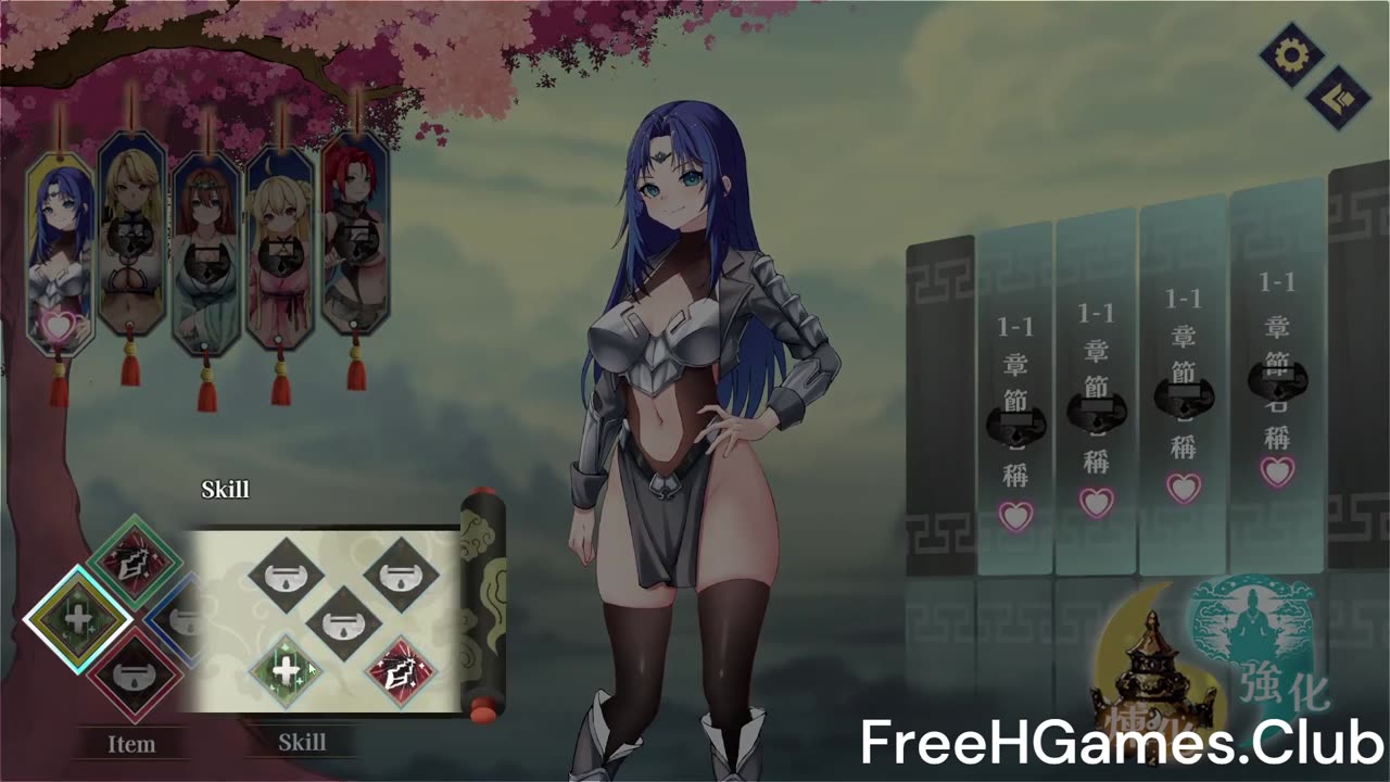 God Erotic Enthronement [English] PC Download