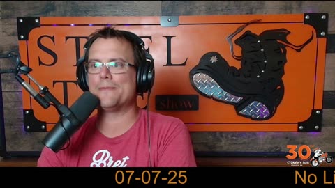 We Don't Talk About Epstein No No No! STES 07-07-25