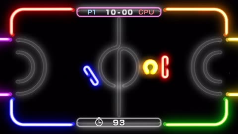 Wii Play - Laser Hockey
