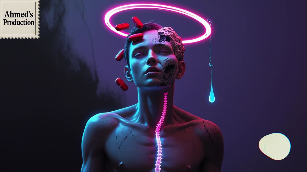 🩸 PAINKILLERS — Official Song | AHMED ISMAIL
