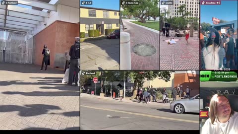 🔴 LIVE NOW ICE + IRAN / ISRAEL PROTEST PORTLAND LOS ANGELES NY NEW YORK