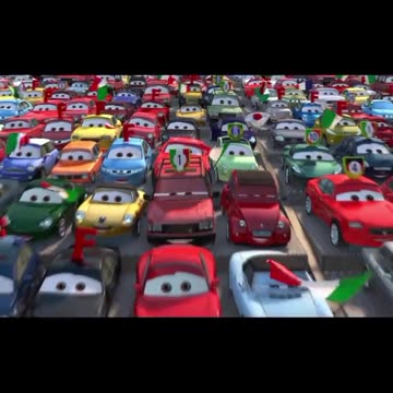RAYO MCQUEEN PRIME #rayomcqueen #franchesco #cars #carros #pelicula #rayo