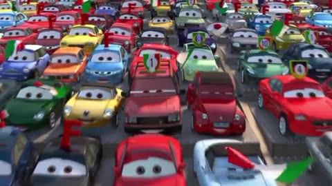 RAYO MCQUEEN PRIME #rayomcqueen #franchesco #cars #carros #pelicula #rayo