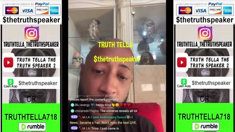 QUEEN TOMIKAY WILL MAKE MORE THAN THIS PEDOPHILE RETARD & ALL HER HATERS IN THE BIGO BEAN RUSH PROGRAM THAN THEY MAKE ON THEIR REGULAR PAGES LMAO SHES MADE MORE IN 2 DAYS THAN TRINA B MADE ALL MONTH & STILL MADE 1.5 MILLI ON HER REGULAR PAGE