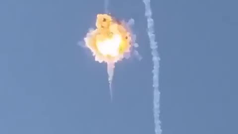 IDF Intercepts Iranian UAV Over Northern Israel