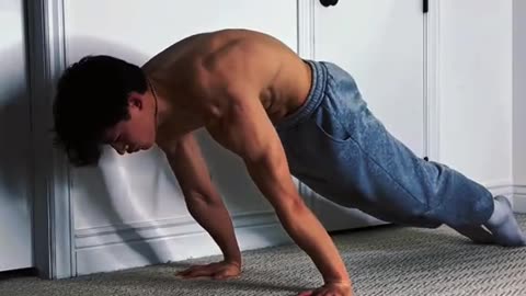 calisthenic exercise for beginner