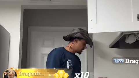 #CLIP2 DROSKI + 21 COOKS TO CELEBRATE THEY NEW CRIB