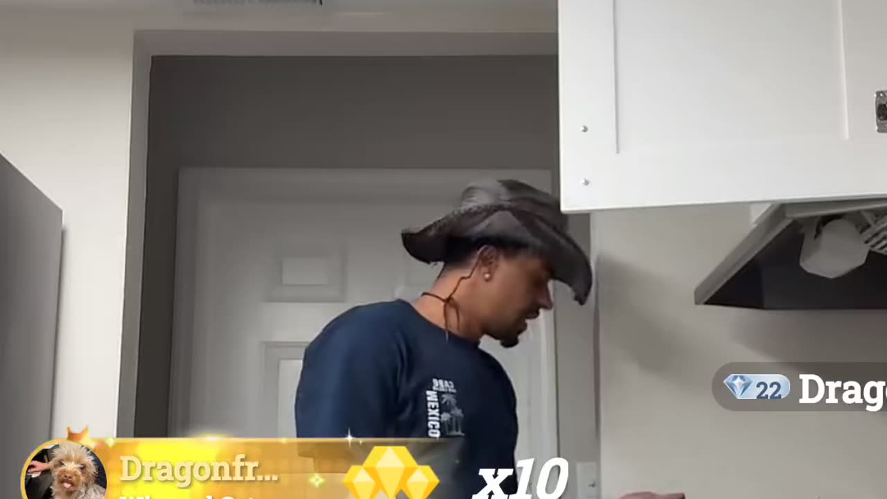 #CLIP2 DROSKI + 21 COOKS TO CELEBRATE THEY NEW CRIB