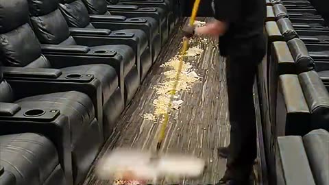 How a cleaner make money