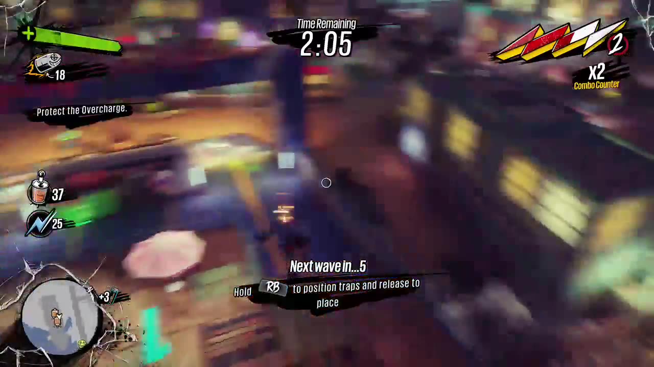 Sunset Overdrive Day 4 - 8 _ 9