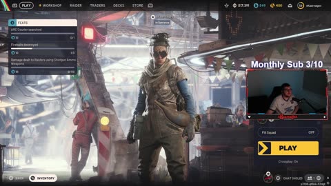 |🟣Scottish Bot Takes on Arc Raiders🟣| Chilling join up Troops!!