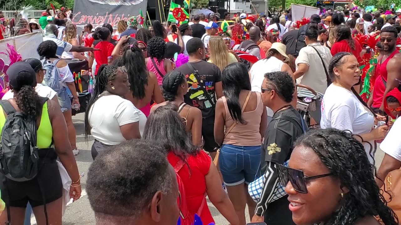 Toronto Junior Carnival 2025.