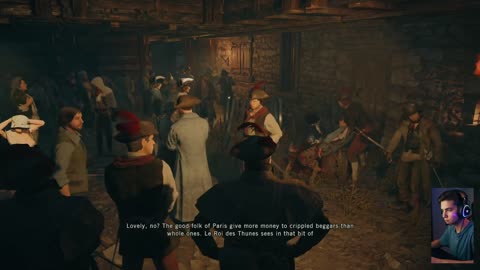 Assassin's Creed Unity Parte. = _77