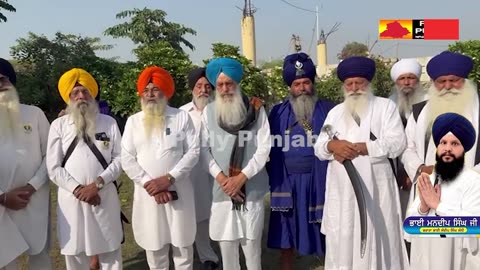 ਪੰਜਾਬ ਦੀਆਂ ਪੰਥਕ ਜਥੇਬੰਦੀਆਂ ਵੱਲੋਂ ਸਾਂਝੇ ਰੂਪ ਵਿੱਚ ਭਾਈ ਮਨਦੀਪ ਸਿੰਘ ਨੂੰ ਵੋਟਾਂ ਪਾ ਕੇ ਕਾਮਯਾਬ ਕਰਨ ਦੀ ਅਪੀਲ।