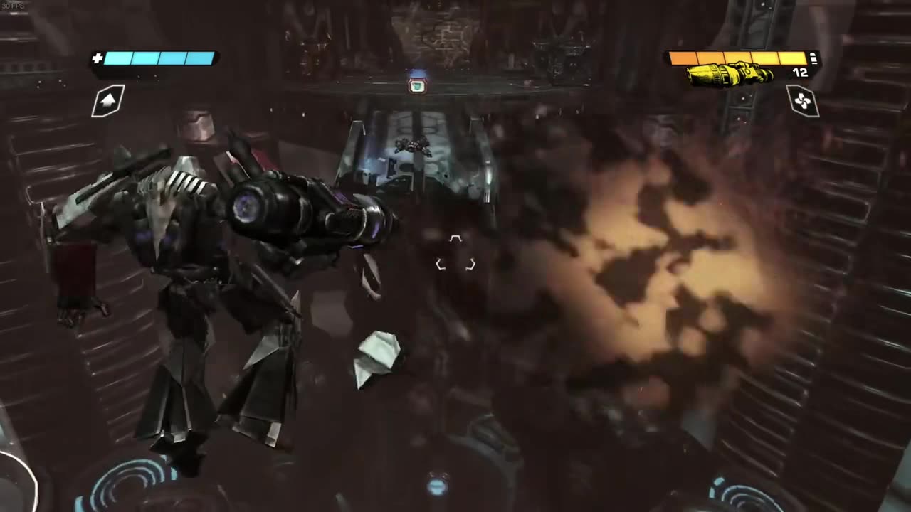 Transformers: War for Cybertron-Decepticons