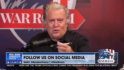 BANNON: GLOBALISTS PUSHING NATO BY STEALTH