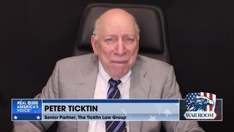 Peter Ticktin: Tina Peters Was Singled Out by Prison Teacher Which Led To Her Solitary Confinement