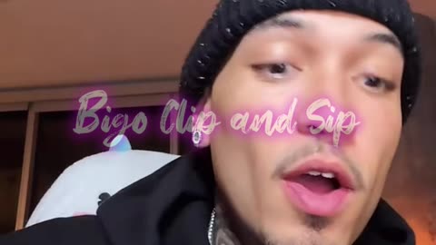 Flocko gives his side of the story w/him n Lexi in NY 12/15/25 #bigoclipandsip