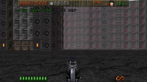 Rise of the Triad LE (PC) E1.31