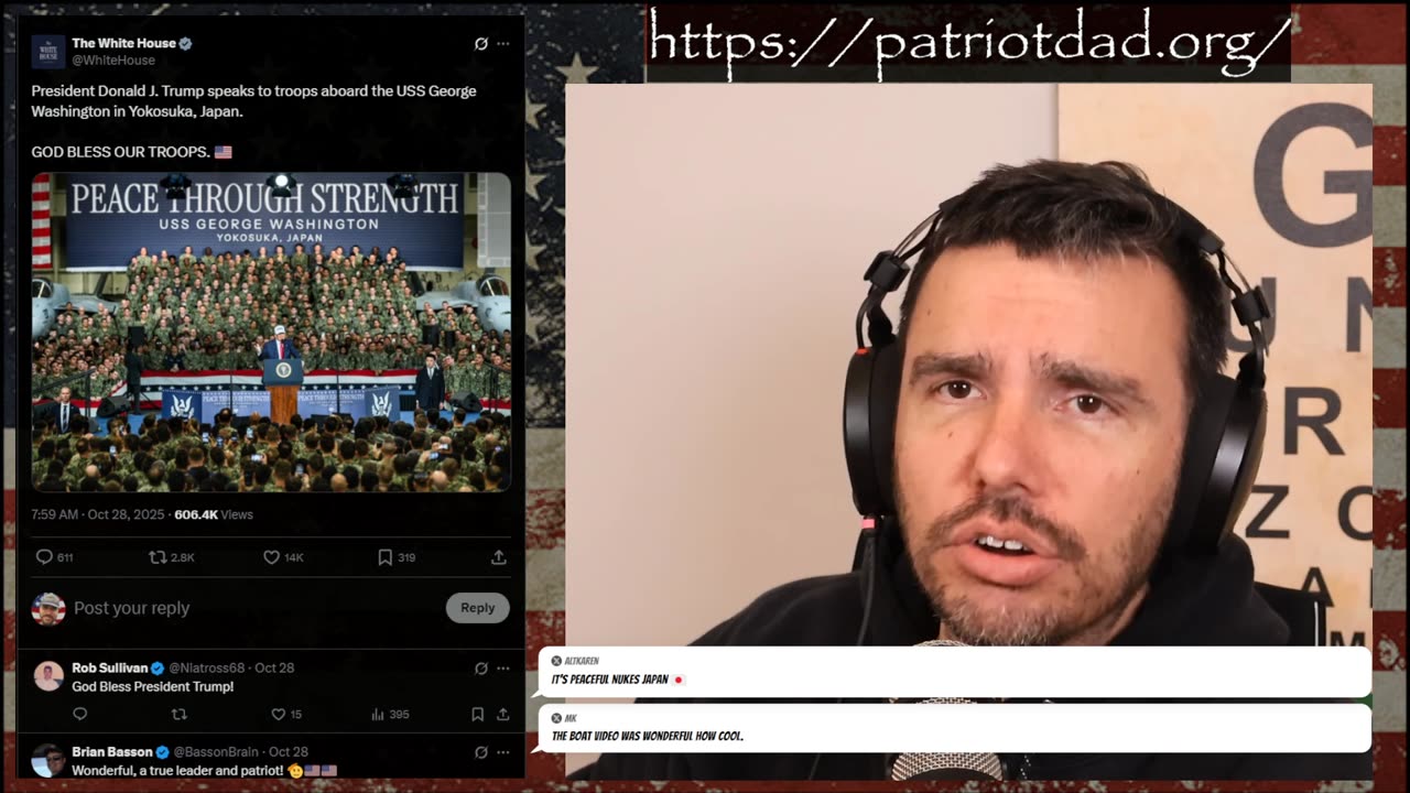 The Evening Update | October 29, 2025