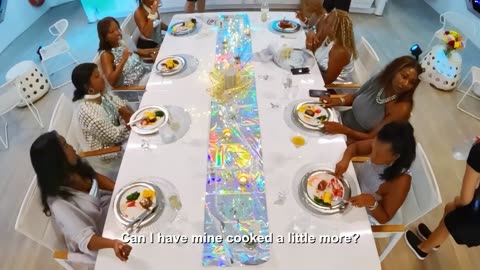 Every Time The Guests HATED the Food on Below Deck Down Under!! (1080p)