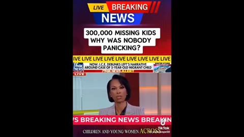 Missing children ..