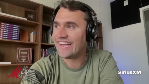 Charlie Kirk appearing on the Megyn Kelly show ... Highlights