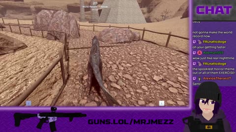 Trying out Horror Game Demos