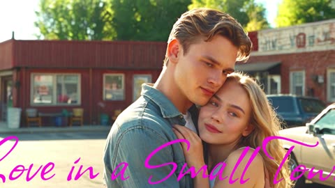 COUNTRY.Song Love in a Small Town..