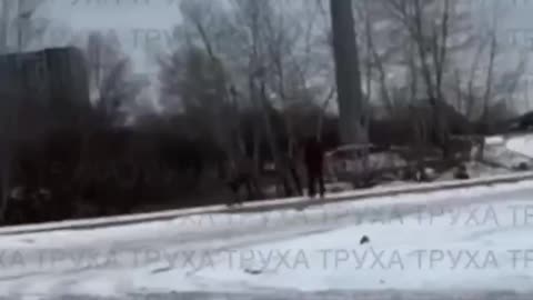 In Kyiv, drones fly so low that they cling to power lines