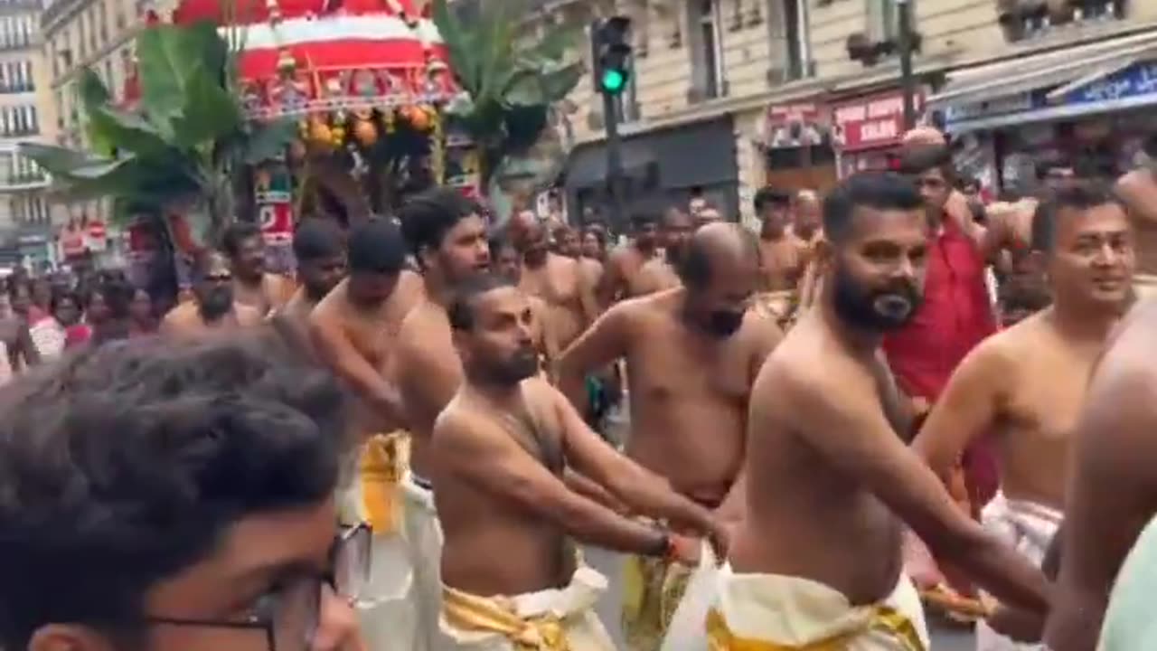 PAUL REVERE IN 1775: "The British Are Coming!" BARRY STANTON IN 2025: "The Indians Are Coming!"