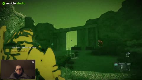 MIKE SAHA LIVE With MGSV TPP Gameplay