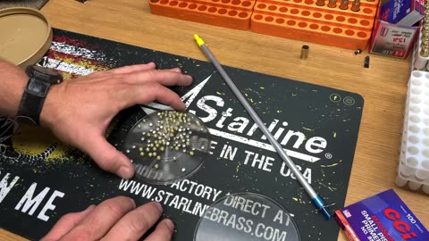 Reloading Tip, Primer Flip Trays