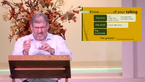 Baptist Church Planters - Jon Jenks - Message Only