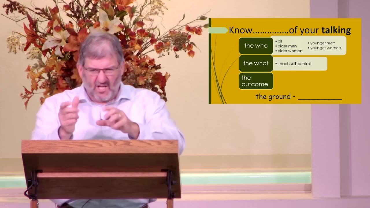 Baptist Church Planters - Jon Jenks - Message Only
