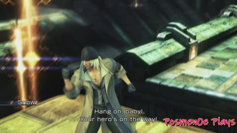 Final Fantasy XIII (Part 3)