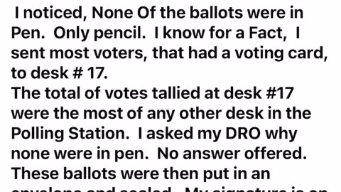 This person worked as an Information Officer, in the Federal Election on April 28, 2025.