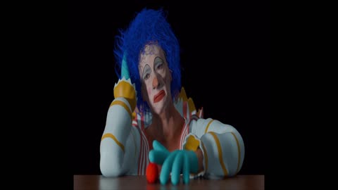 Horror! Creepy Clown! Octopus Living Inside Me Episode 1 (Ocean Preservation)