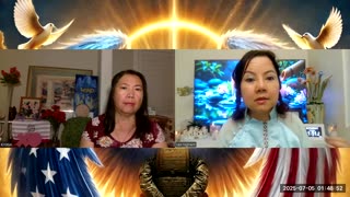 7​-5-2025 GOD Said You Act Like A VULTURE If You BASH Us Online, So SHUT UP! MORE Words For IRAN...