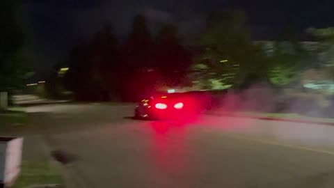 Cops Shut Down Races In Mexico part 1