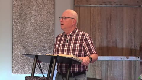 Discipleship Class - Jesus Transferred Authority to Us at His Ascension - Pastor Jerry O'Brien