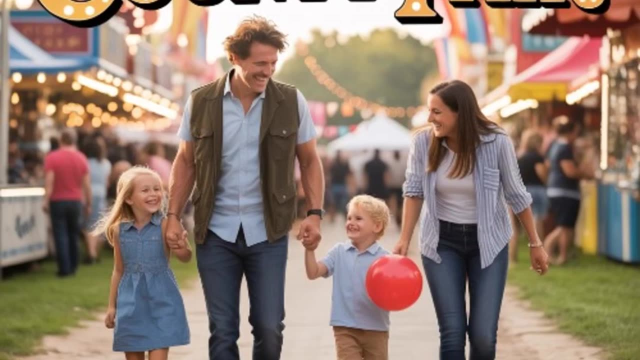 The County Fair - Cal Dalton