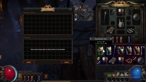 Playing Path of Exile for the First Time - Part 1