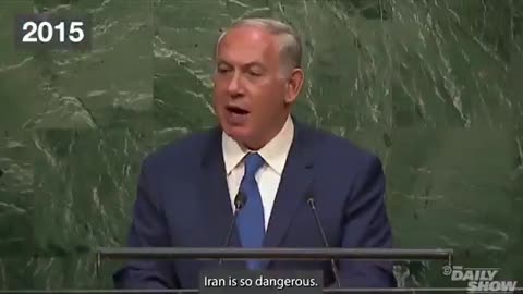 Netanyahu can no longer claim that Iran is “close to a nuclear bomb”